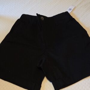 Old Navy Women's Black Bermudas